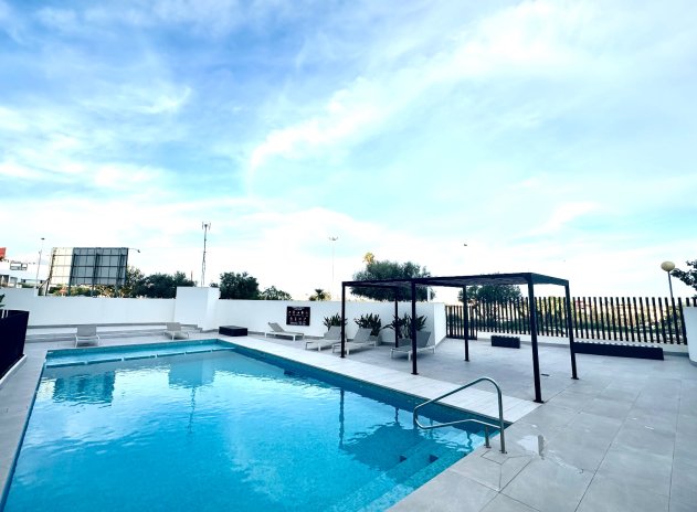 Revente - Appartement - Guardamar del Segura