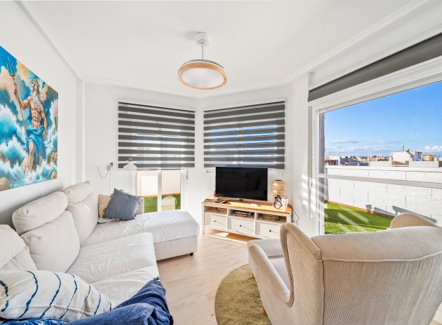 Herverkoop - Appartement - Torrevieja - La Mata