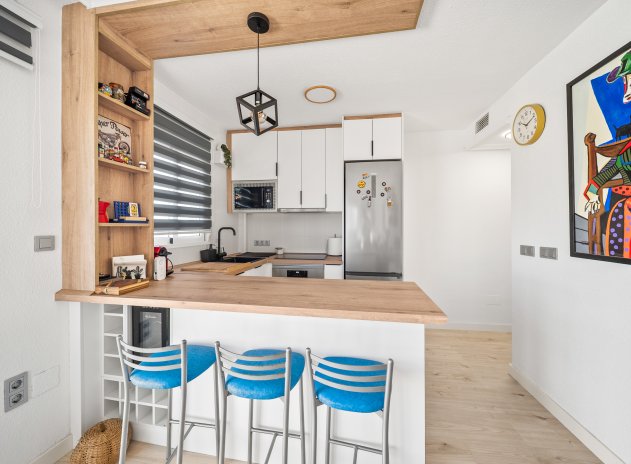 Herverkoop - Appartement - Torrevieja - La Mata