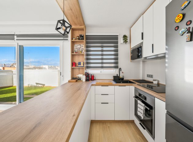 Herverkoop - Appartement - Torrevieja - La Mata