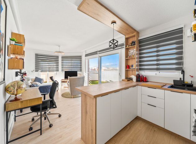 Herverkoop - Appartement - Torrevieja - La Mata