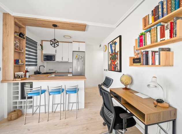 Herverkoop - Appartement - Torrevieja - La Mata