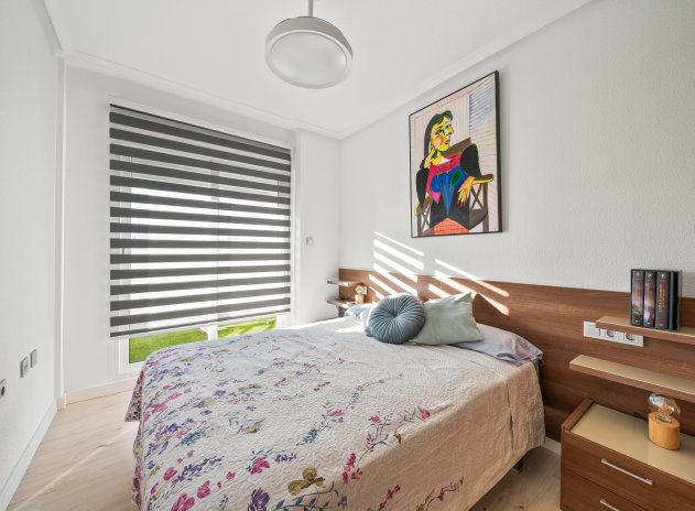 Herverkoop - Appartement - Torrevieja - La Mata