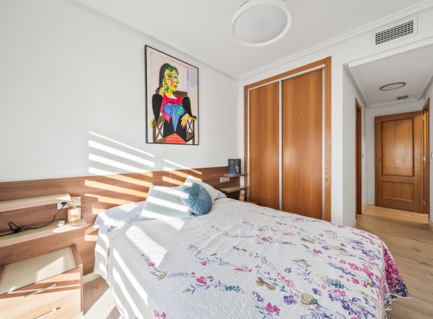 Herverkoop - Appartement - Torrevieja - La Mata