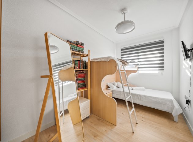 Herverkoop - Appartement - Torrevieja - La Mata