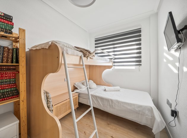 Herverkoop - Appartement - Torrevieja - La Mata