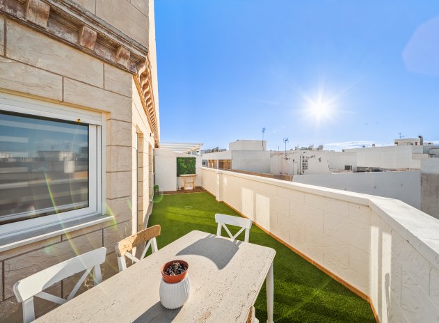 Herverkoop - Appartement - Torrevieja - La Mata