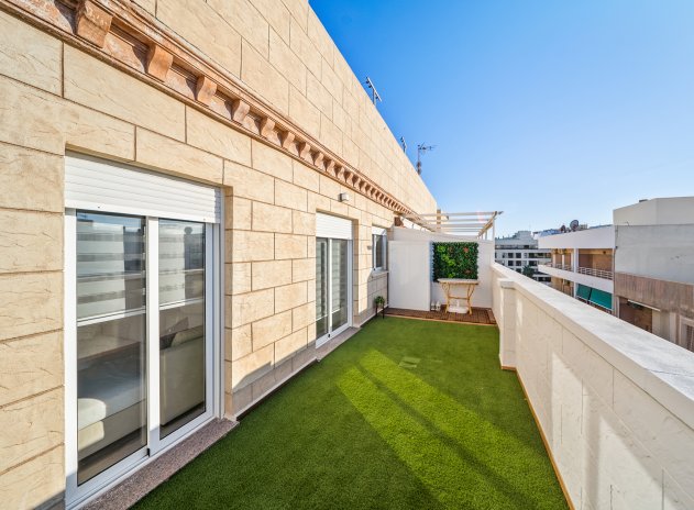 Herverkoop - Appartement - Torrevieja - La Mata