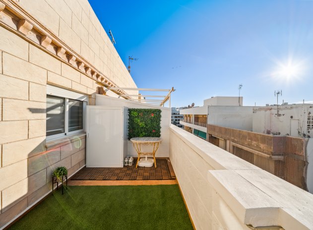 Herverkoop - Appartement - Torrevieja - La Mata