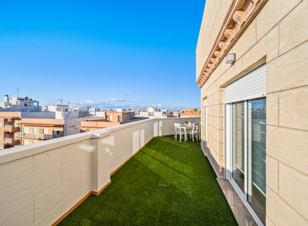 Herverkoop - Appartement - Torrevieja - La Mata