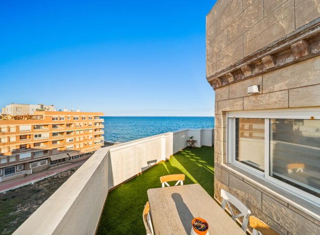 Herverkoop - Appartement - Torrevieja - La Mata