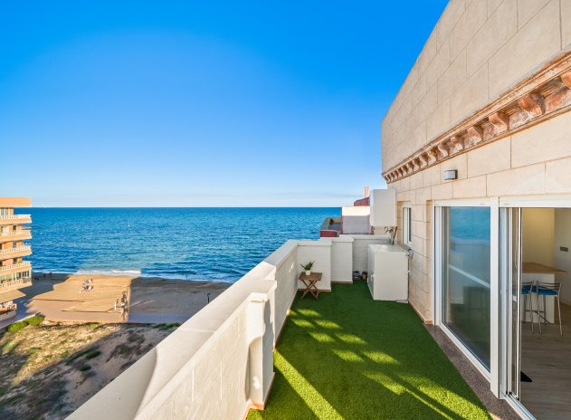 Herverkoop - Appartement - Torrevieja - La Mata