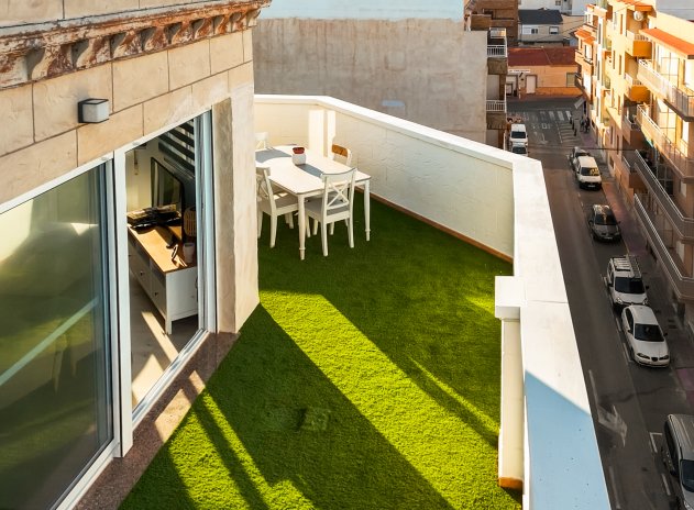 Herverkoop - Appartement - Torrevieja - La Mata