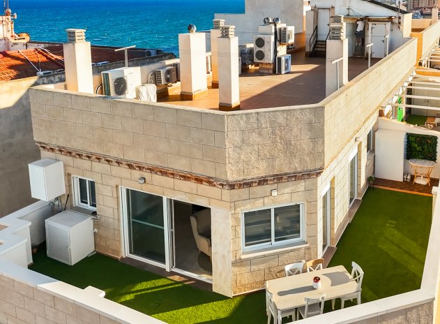 Herverkoop - Appartement - Torrevieja - La Mata