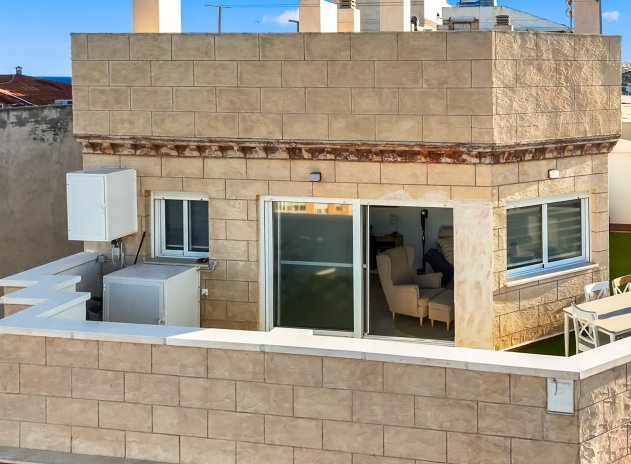 Herverkoop - Appartement - Torrevieja - La Mata