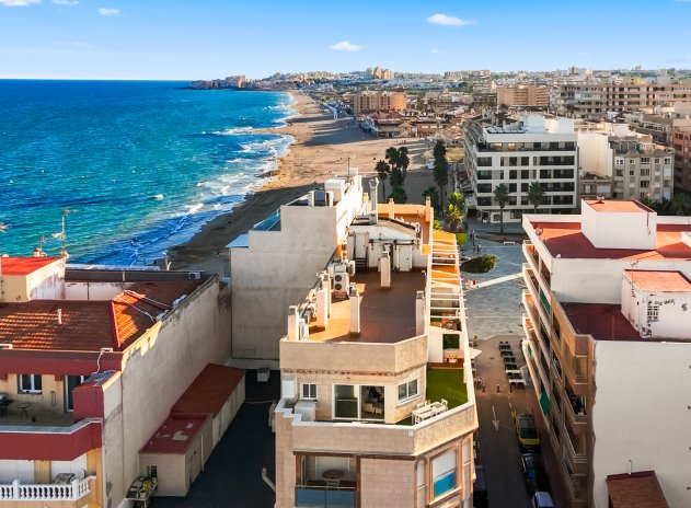 Herverkoop - Appartement - Torrevieja - La Mata