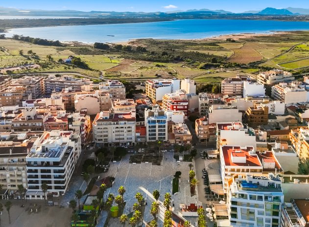 Herverkoop - Appartement - Torrevieja - La Mata