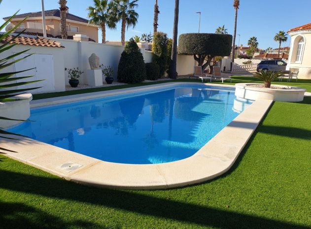 Herverkoop - Villa - Ciudad Quesada - Doña Pepa