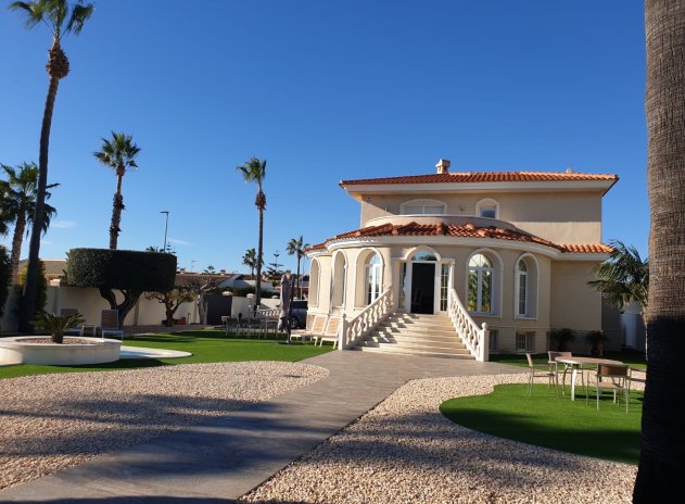 Herverkoop - Villa - Ciudad Quesada - Doña Pepa