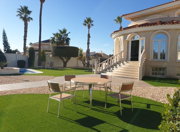 Herverkoop - Villa - Ciudad Quesada - Doña Pepa