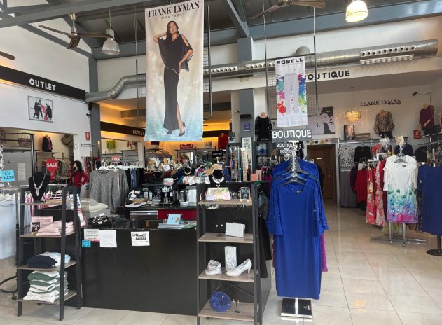 Herverkoop - Commercieel - Algorfa - La Finca Golf