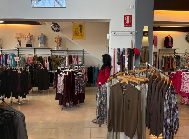 Herverkoop - Commercieel - Algorfa - La Finca Golf