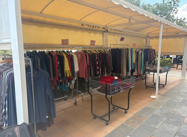 Herverkoop - Commercieel - Algorfa - La Finca Golf