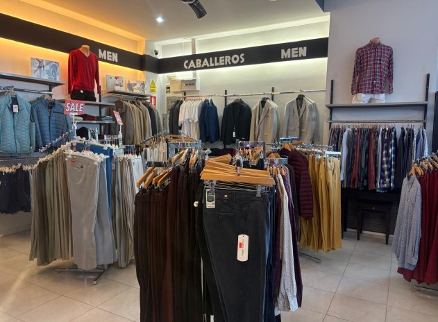 Herverkoop - Commercieel - Algorfa - La Finca Golf