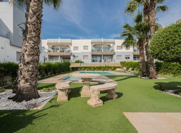 Herverkoop - Appartement - Orihuela Costa - Punta Prima