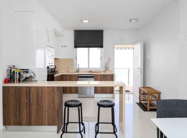 Herverkoop - Appartement - Orihuela Costa - Punta Prima