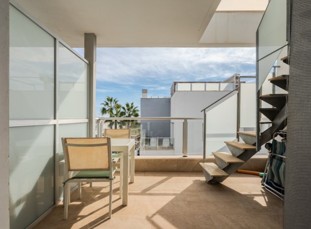 Herverkoop - Appartement - Orihuela Costa - Punta Prima