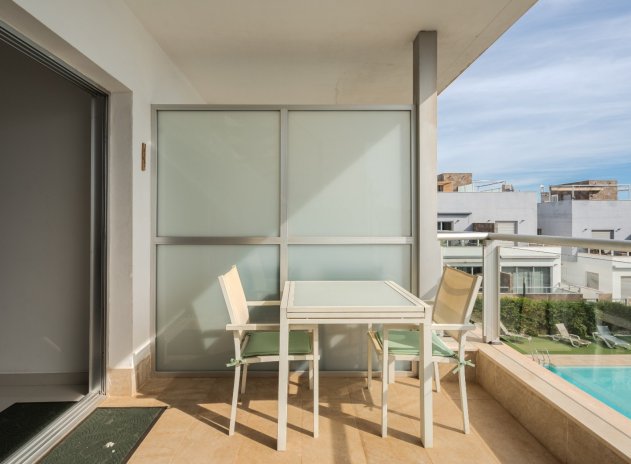 Herverkoop - Appartement - Orihuela Costa - Punta Prima