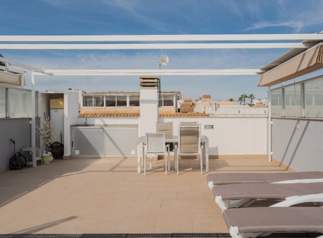 Herverkoop - Appartement - Orihuela Costa - Punta Prima