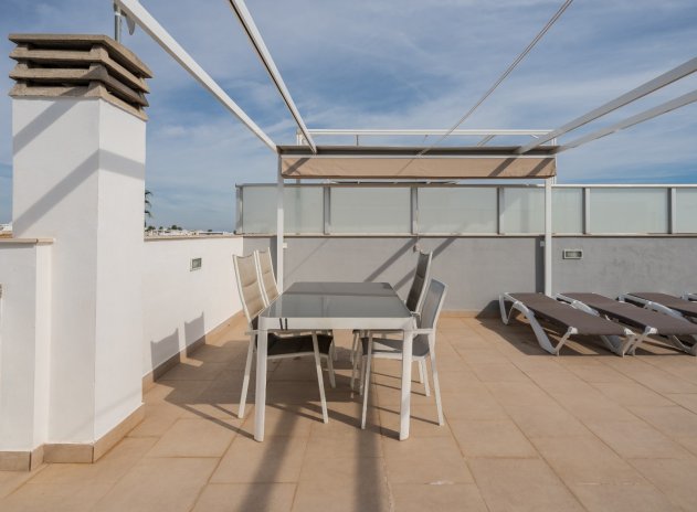 Herverkoop - Appartement - Orihuela Costa - Punta Prima