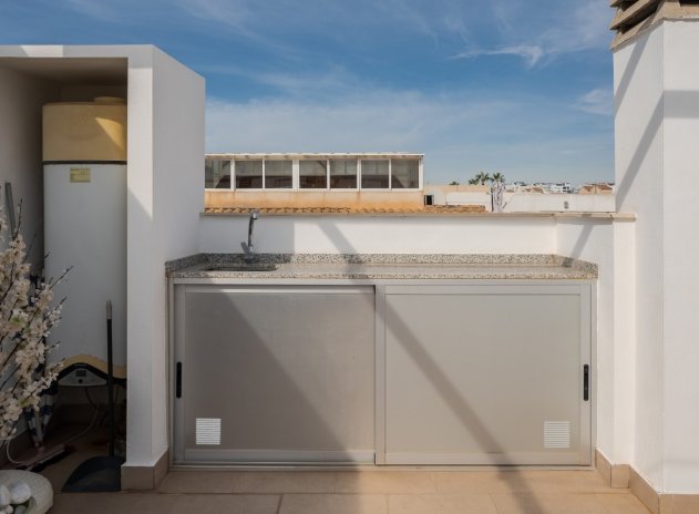 Herverkoop - Appartement - Orihuela Costa - Punta Prima