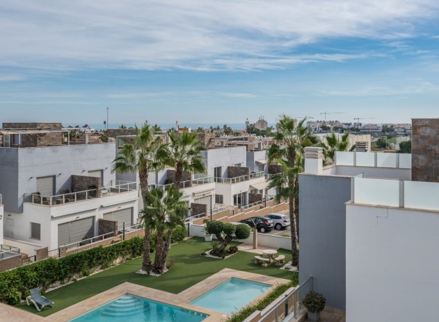 Herverkoop - Appartement - Orihuela Costa - Punta Prima