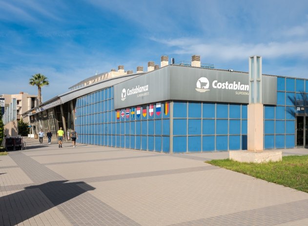 Herverkoop - Appartement - Orihuela Costa - Punta Prima