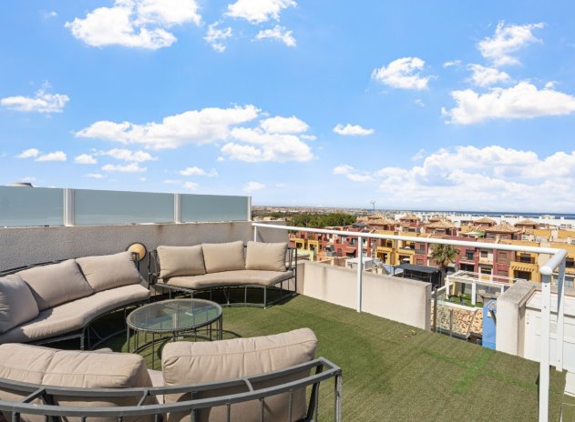 Herverkoop - Appartement - Orihuela Costa - Lomas de Cabo Roig