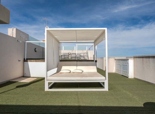 Herverkoop - Appartement - Orihuela Costa - Lomas de Cabo Roig