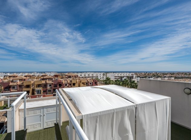 Herverkoop - Appartement - Orihuela Costa - Lomas de Cabo Roig