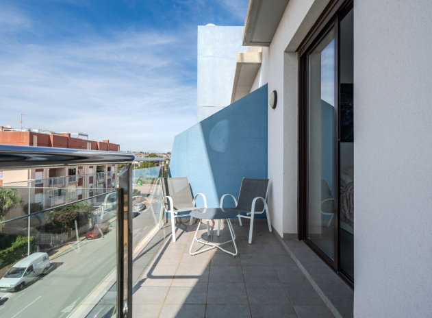 Herverkoop - Appartement - Orihuela Costa - Lomas de Cabo Roig