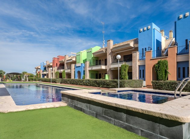 Herverkoop - Appartement - Orihuela Costa - Lomas de Cabo Roig