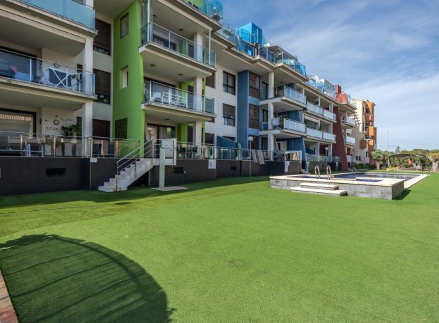 Herverkoop - Appartement - Orihuela Costa - Lomas de Cabo Roig