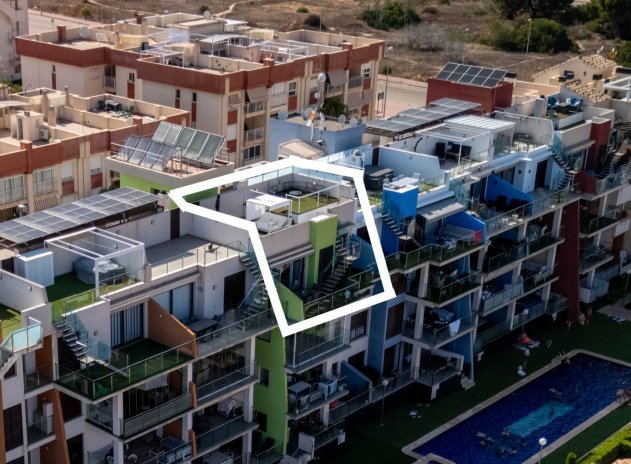 Herverkoop - Appartement - Orihuela Costa - Lomas de Cabo Roig