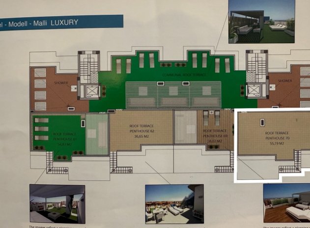 Herverkoop - Appartement - Orihuela Costa - Lomas de Cabo Roig