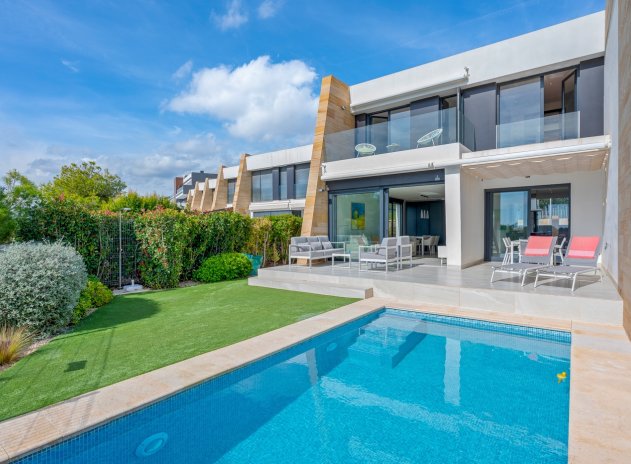 Herverkoop - Villa - Orihuela Costa - Los Dolses