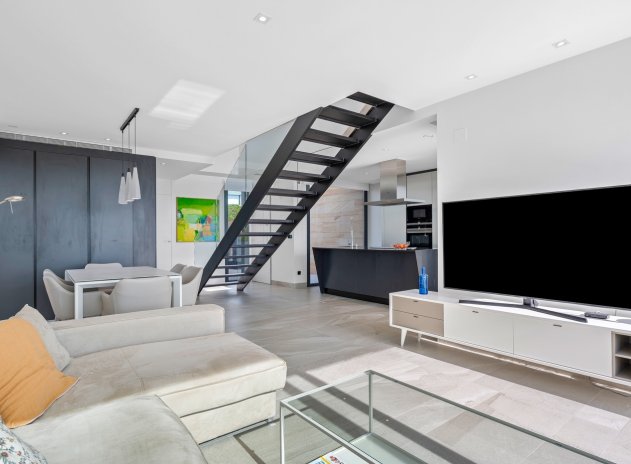 Herverkoop - Villa - Orihuela Costa - Los Dolses