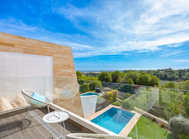 Herverkoop - Villa - Orihuela Costa - Los Dolses