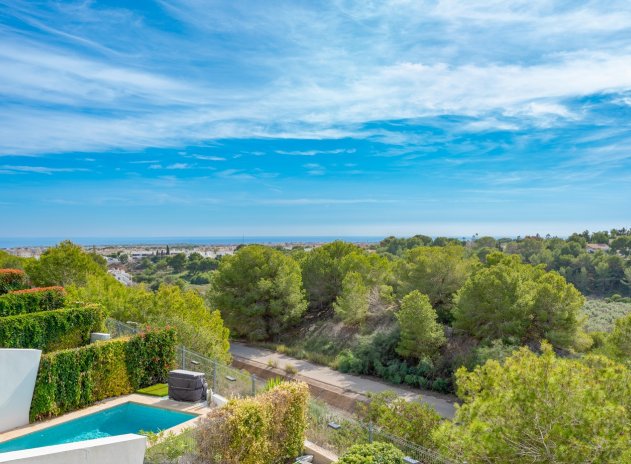 Herverkoop - Villa - Orihuela Costa - Los Dolses