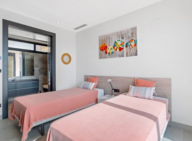 Herverkoop - Villa - Orihuela Costa - Los Dolses